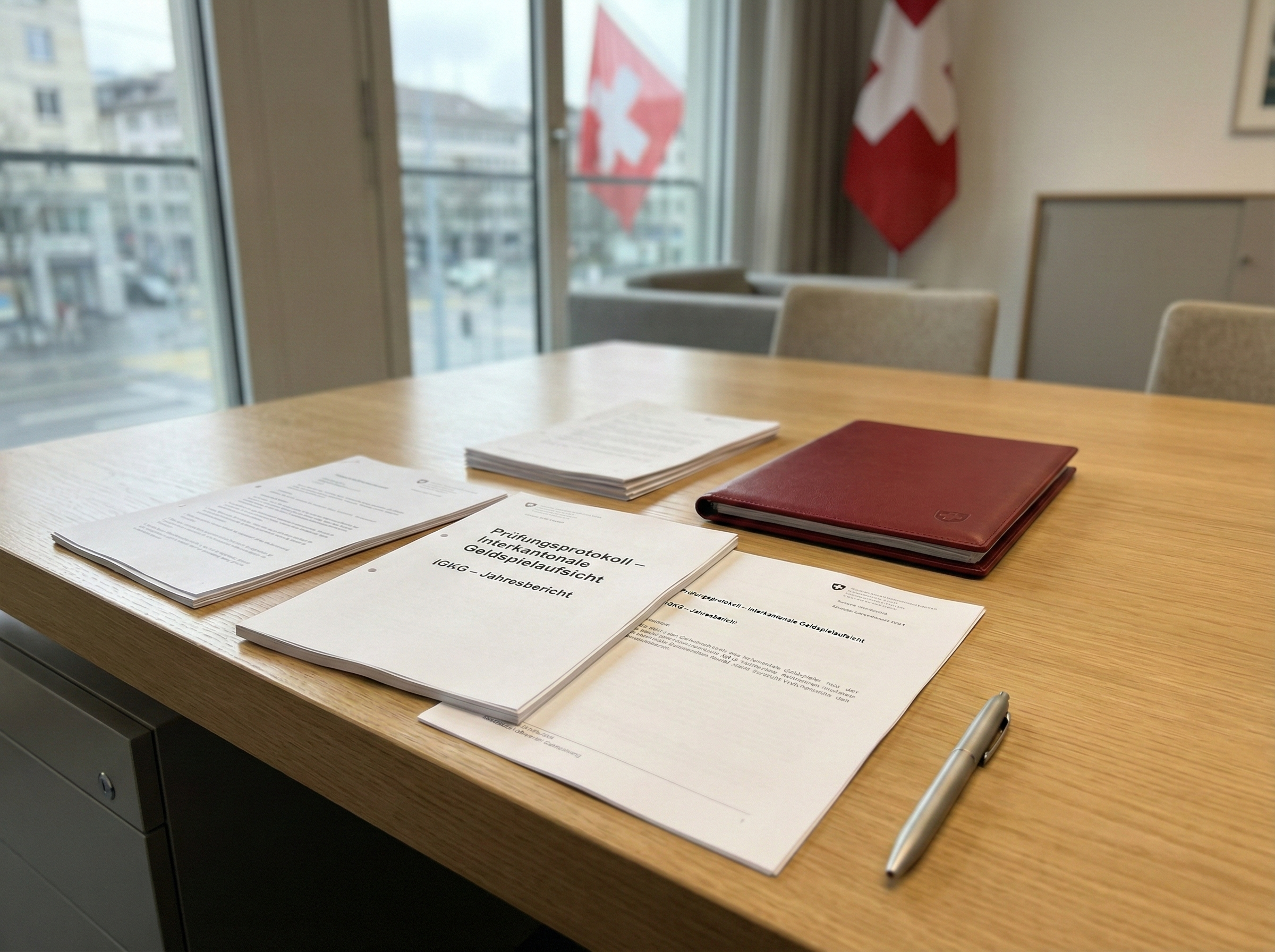 Ernennung zum Prüfungsexperten beim Kanton Zürich (IGKG)