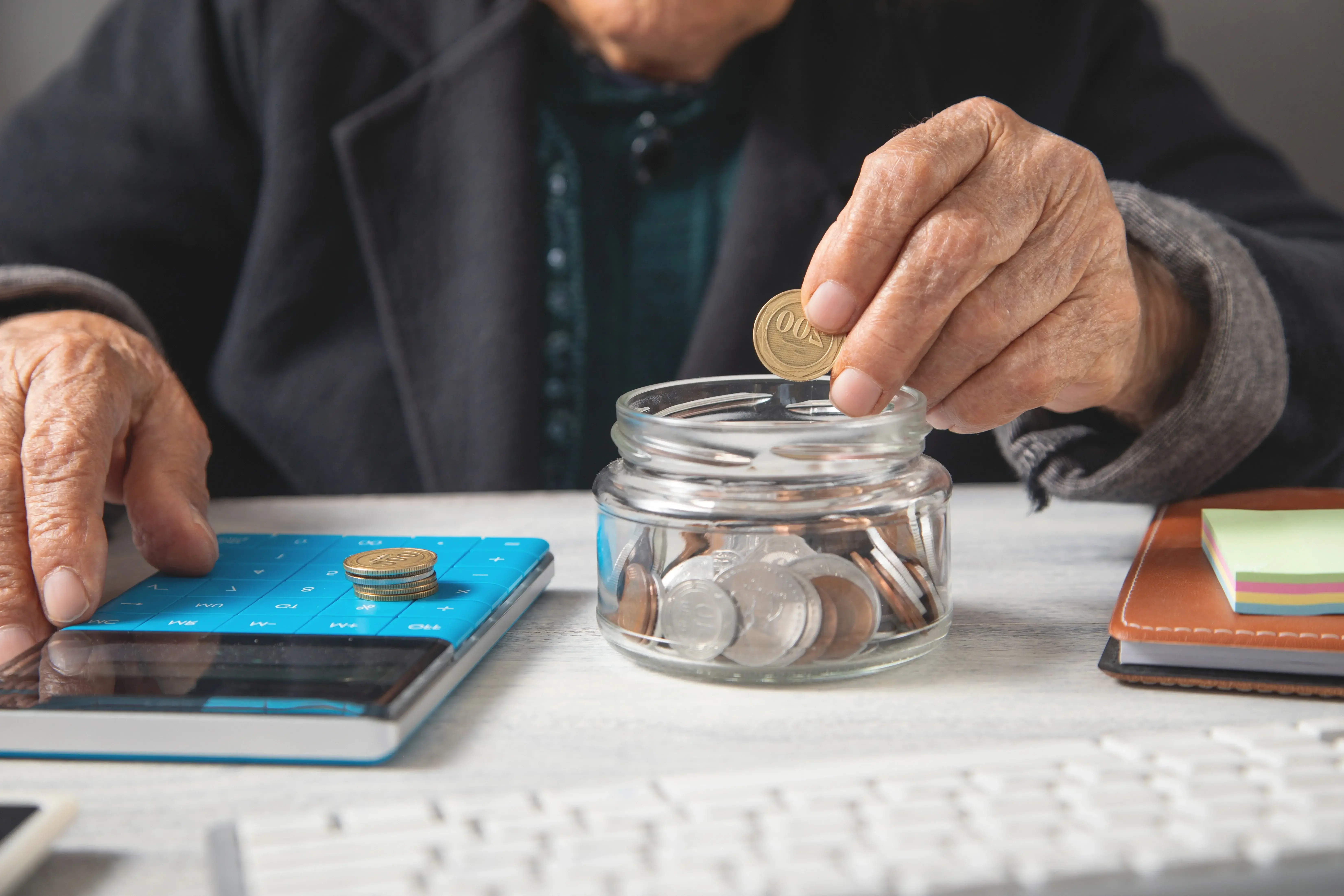 Pensionskasse Kapital oder Rente