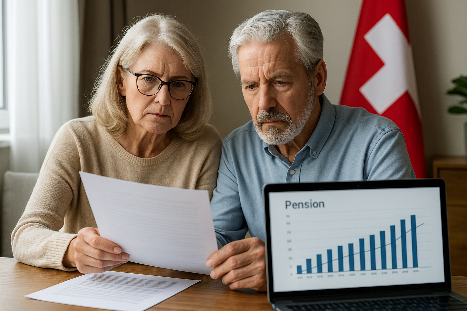 AHV Finanzierungsprobleme