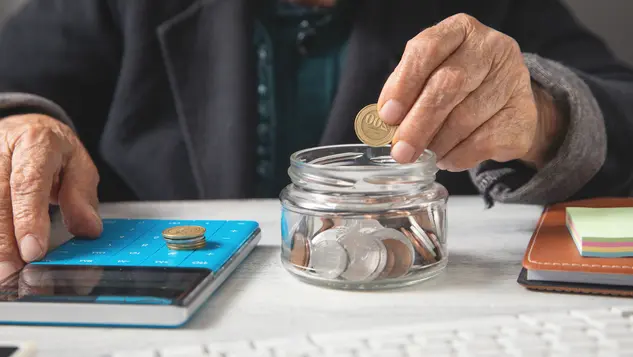 Pensionskasse Kapital oder Rente