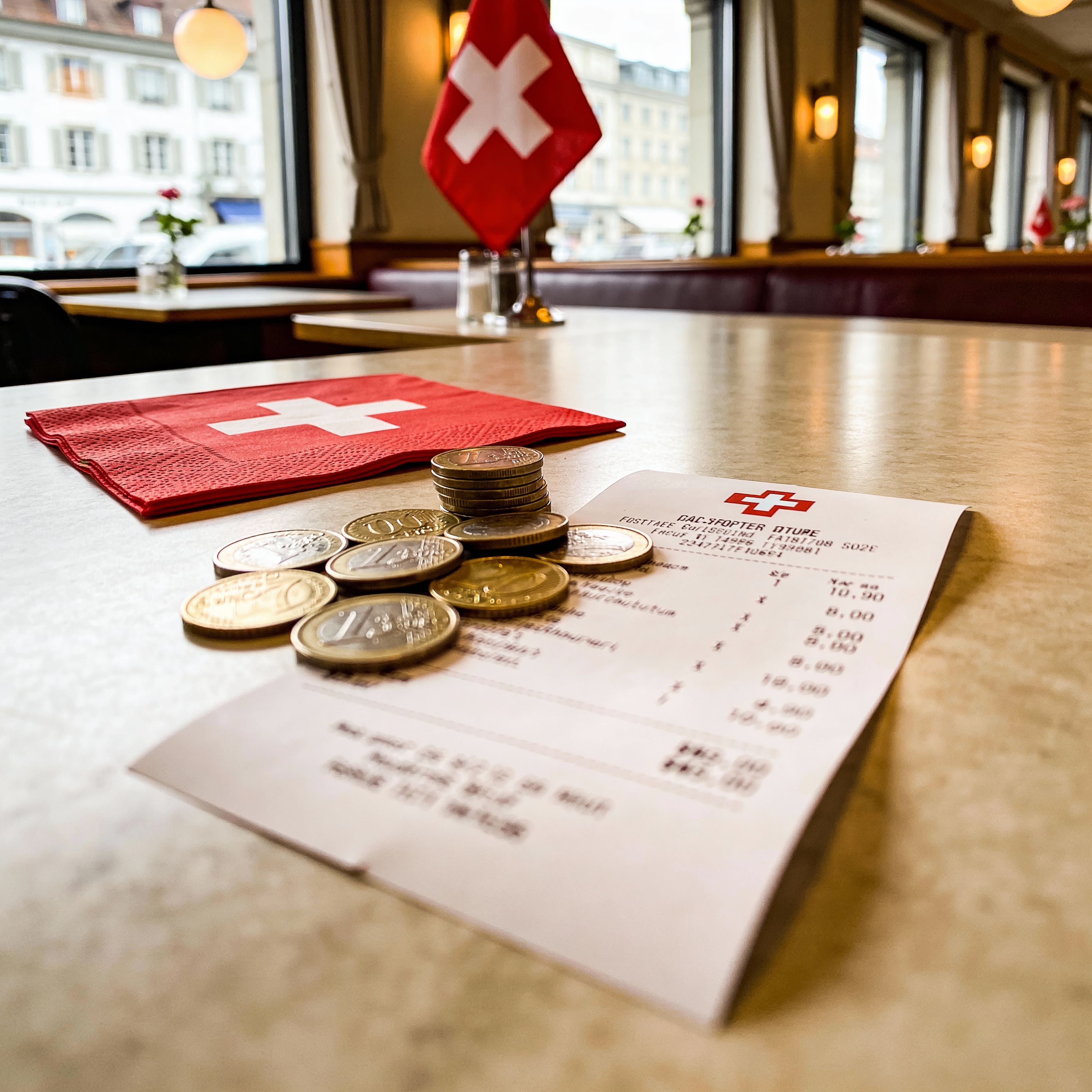 Trinkgeld Steuerpflicht Schweiz